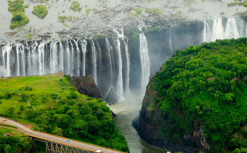 Chishimba Falls